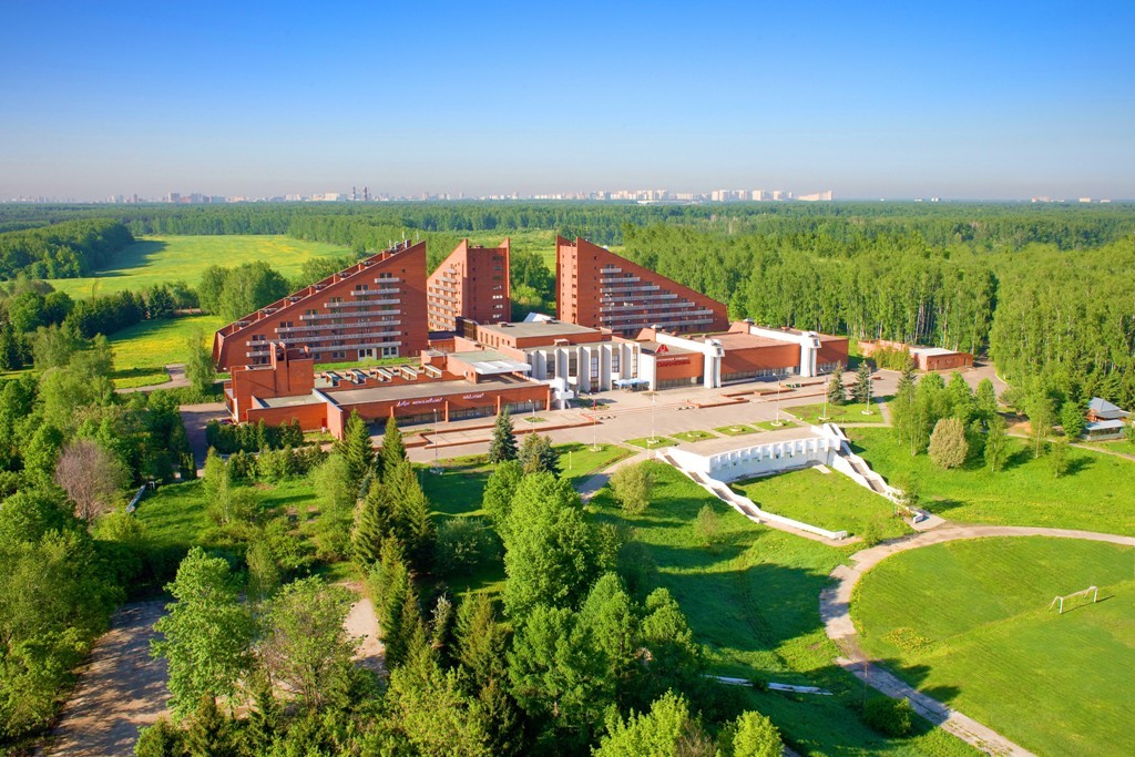 Фото отеля Парк-отель Олимпиец №0