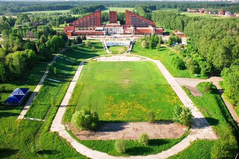 Фото отеля Парк-отель Олимпиец №1
