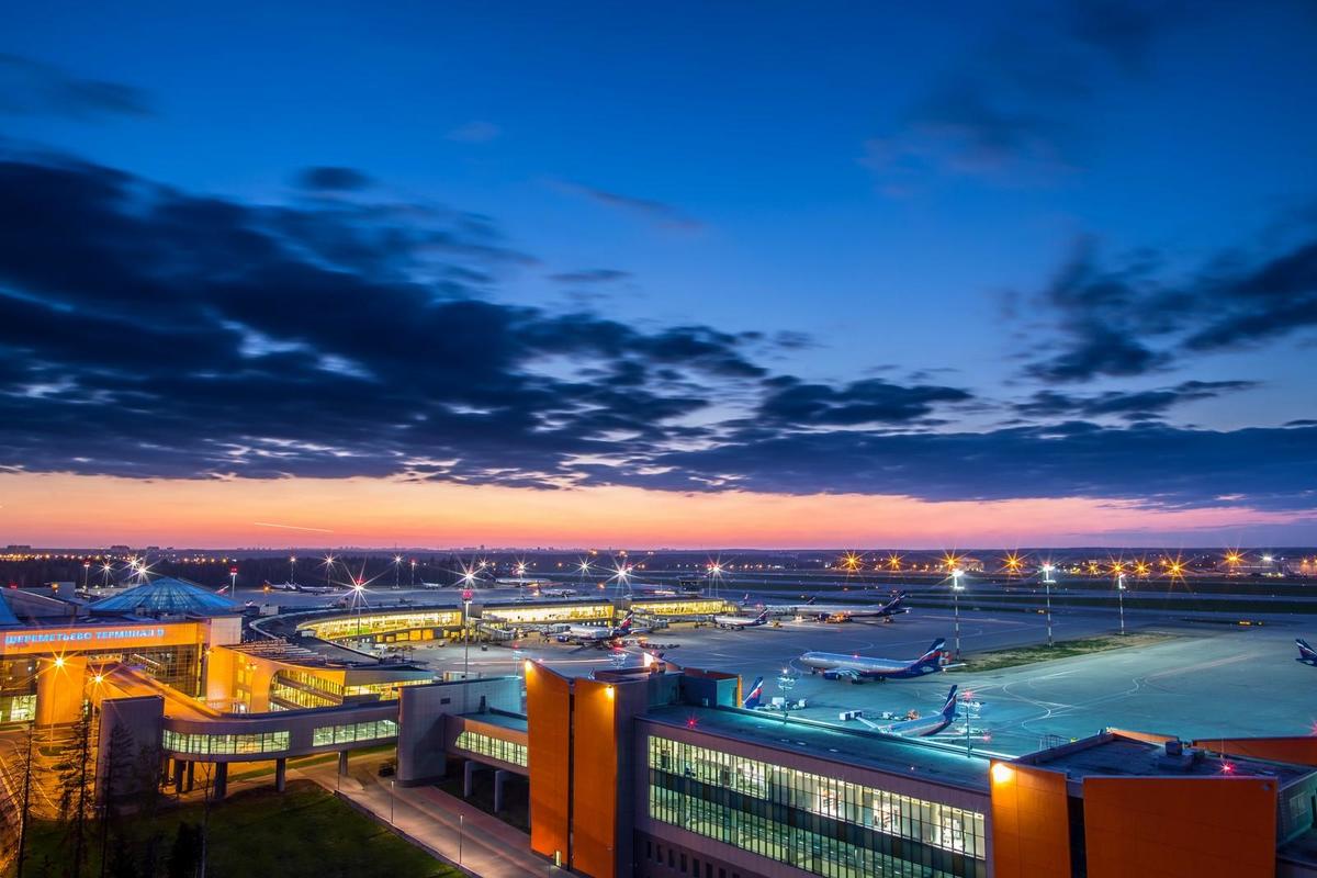 Фото отеля Cosmos Selection Moscow Sheremetyevo Airport Hotel (Космос Селекшн Шер №2