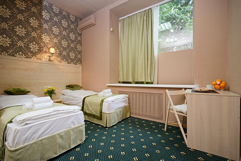 Apelsin Hotel on Vystavochnaya photo 3