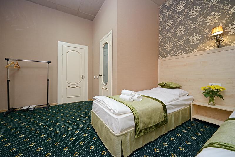 Apelsin Hotel on Vystavochnaya photo 4