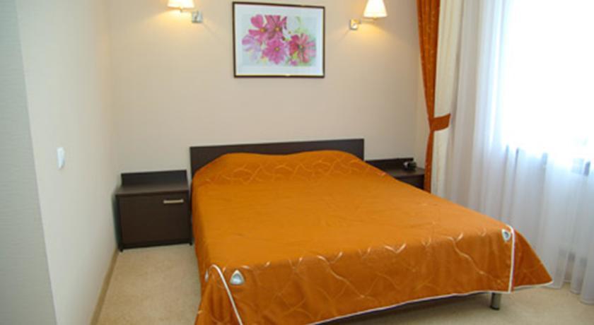 Gostinitsa "Zolotaya Yurta"