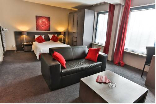 Фото отеля Best Western Leonardo Charleroi №0
