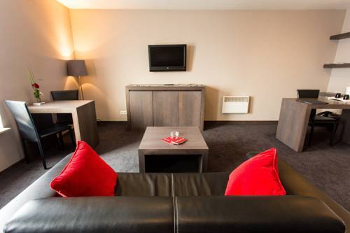 Фото отеля Best Western Leonardo Charleroi №4