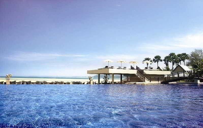 Фото отеля The Imperial Adamas Beach Resort №3