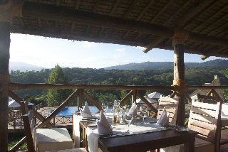Фото отеля Exploreans Ngorongoro lodge №2