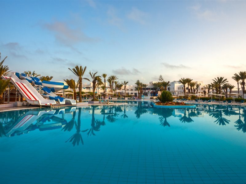 Фото отеля EL MOURADI DJERBA MENZEL (EX MELIA) №0