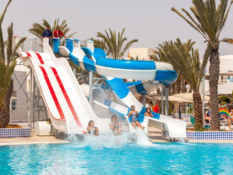 Фото отеля EL MOURADI DJERBA MENZEL (EX MELIA) №2