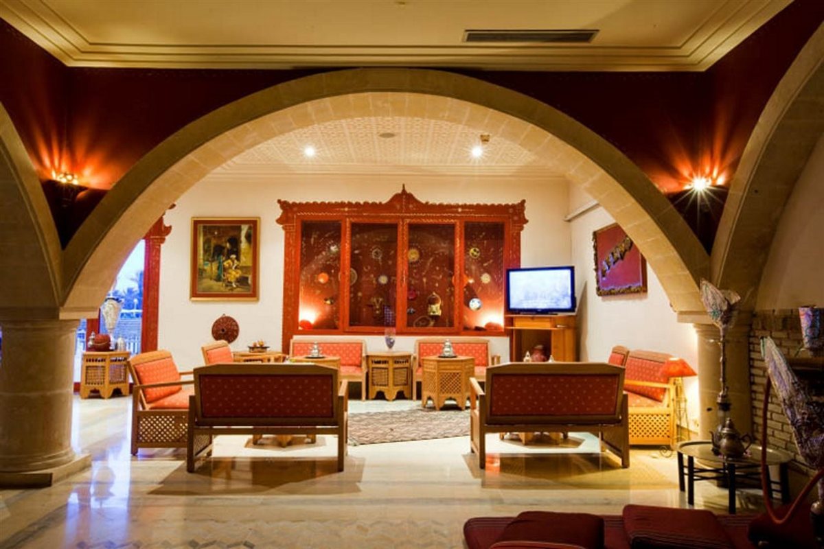 Фото отеля EL MOURADI DJERBA MENZEL (EX MELIA) №3
