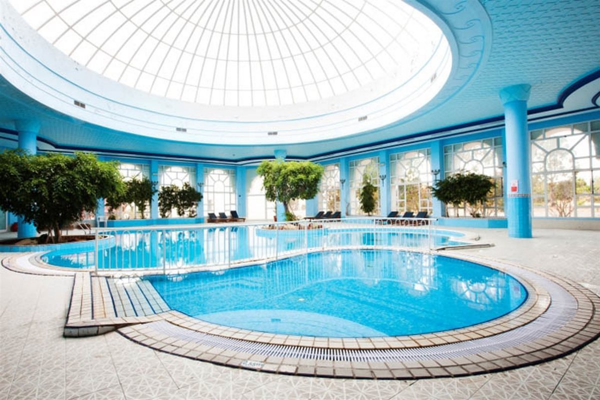 Фото отеля EL MOURADI DJERBA MENZEL (EX MELIA) №4