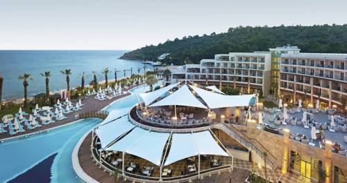 Фото отеля Paloma Pasha Resort №0