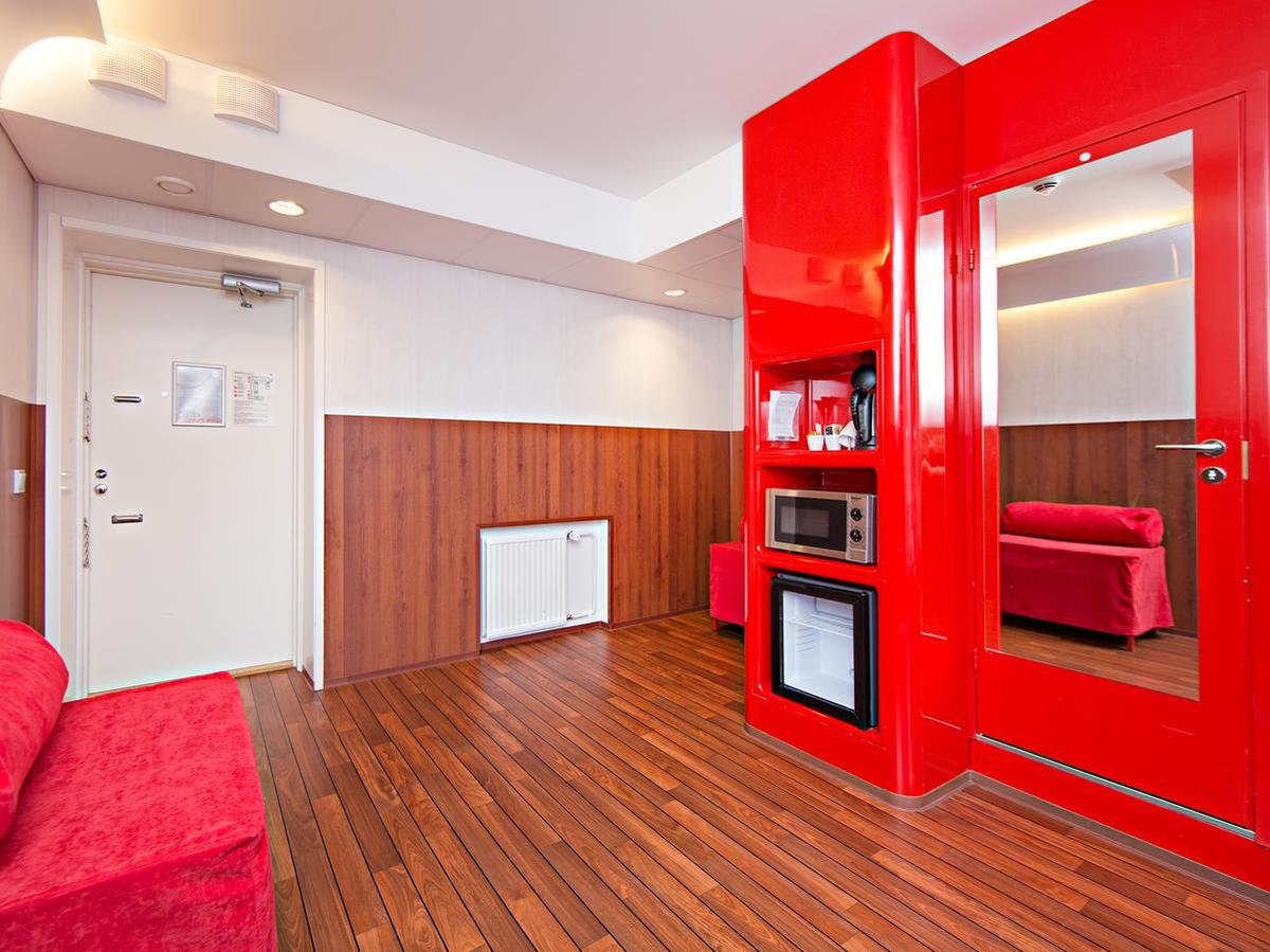Фото отеля Omena Hotel Tampere №0