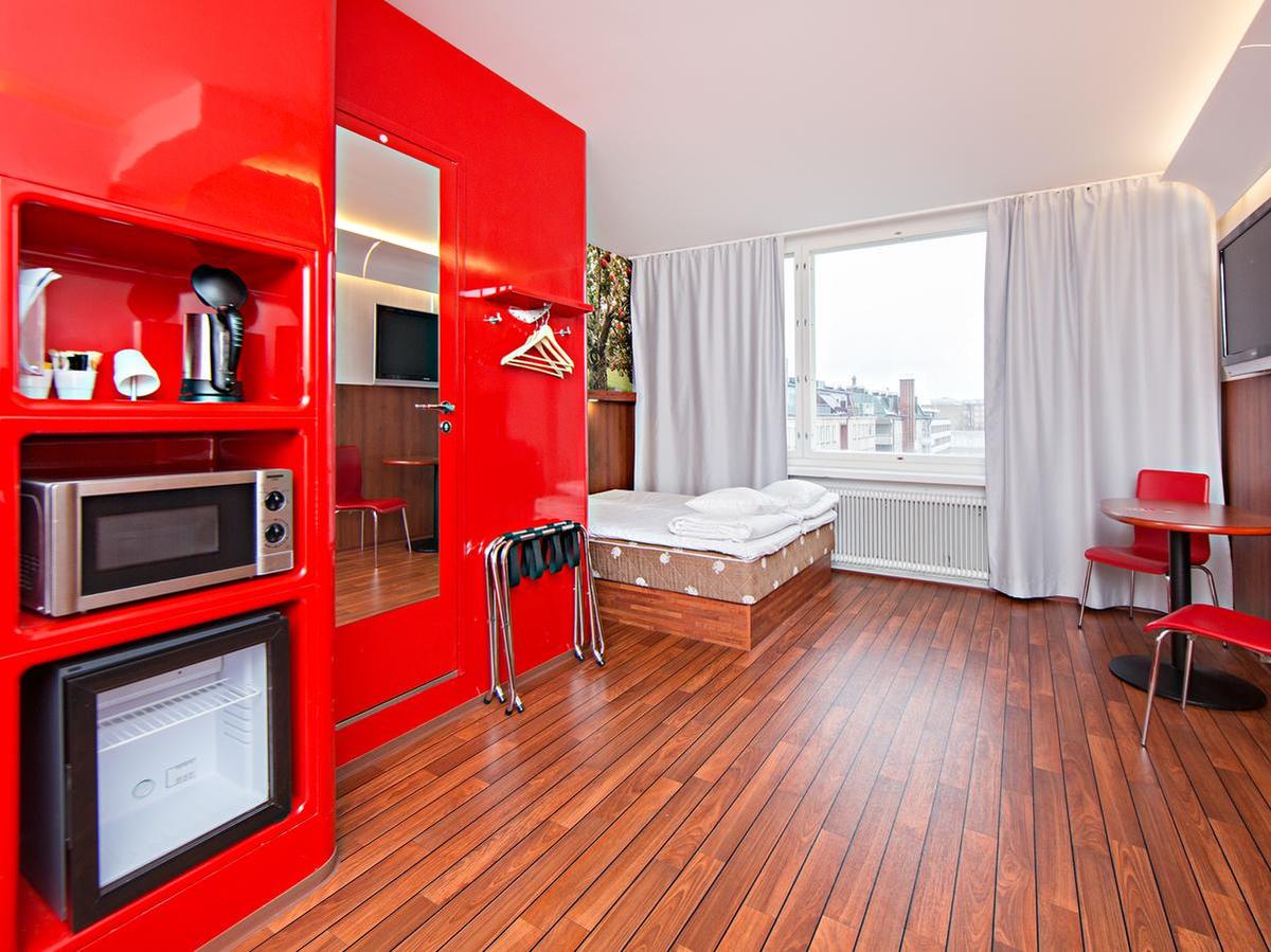Фото отеля Omena Hotel Tampere №1