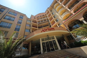 Фото отеля Menada Atrium Apartments №1