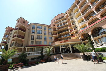 Фото отеля Menada Atrium Apartments №4