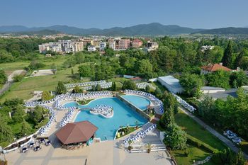 Фото отеля Augusta SPA hotel №0