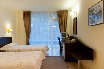 Фото отеля SPA Hotel Astrea №1
