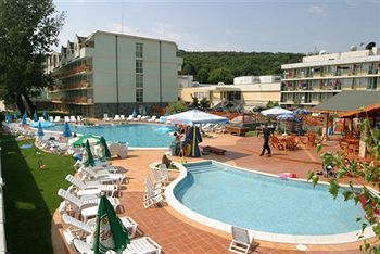 Фото отеля Hotel Kristel Park - All Inclusive Light №0