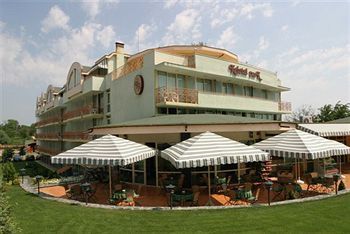 Фото отеля Hotel Kristel Park - All Inclusive Light №4