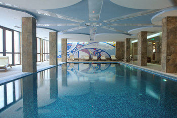Фото отеля Winslow Infinity And Spa Alexander Services Apartments №1