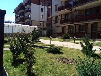 Фото отеля Apart- Hotel Four Leaf Clover Bansko №0