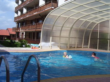 Фото отеля Apart- Hotel Four Leaf Clover Bansko №3
