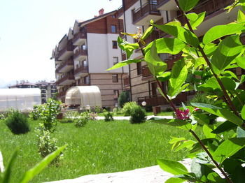 Фото отеля Apart- Hotel Four Leaf Clover Bansko №4