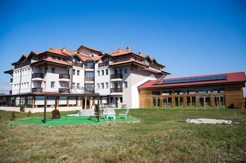 Фото отеля Seven Seasons Hotel & SPA №2