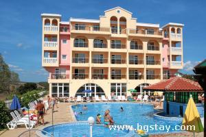 Фото отеля Hotel Stefanov №0