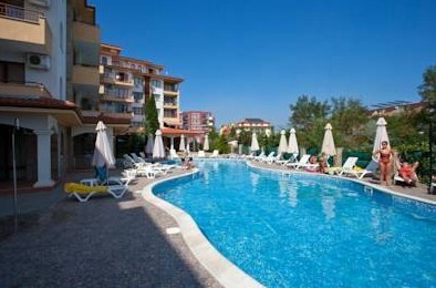 Фото отеля Dream Holiday Apart Complex №1