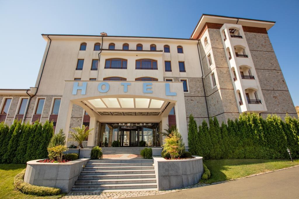 Фото отеля Vineyards resort №0