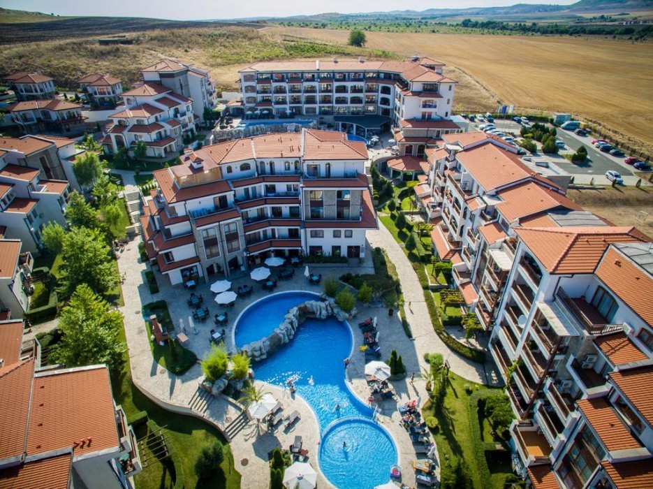 Фото отеля Vineyards resort №2