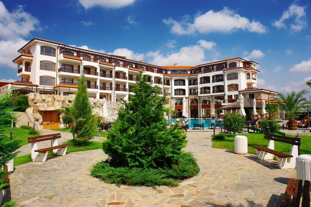 Фото отеля Vineyards resort №4