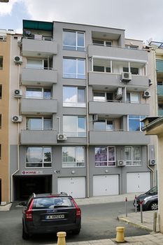 Фото отеля Sea Garden Apartment №2
