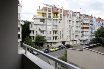 Фото отеля Sea Garden Apartment №3