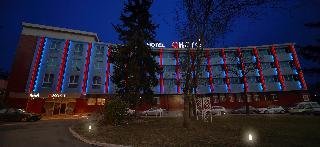 Фото отеля Business Hotel Akord №0