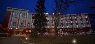 Фото отеля Business Hotel Akord №2