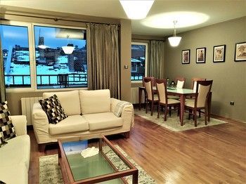 Фото отеля Baratero City II Apartment №2