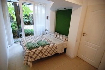 Фото отеля Baratero Garden Apartment №1