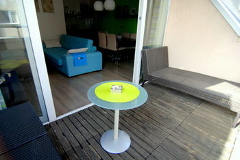 Фото отеля Baratero Terrasse Apartment №0