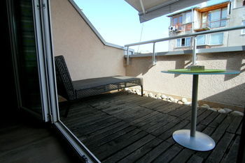 Фото отеля Baratero Terrasse Apartment №2