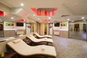 Фото отеля Grami Hotel Sofia №0
