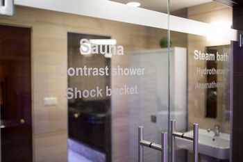 Фото отеля Grami Hotel Sofia №1