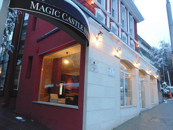 Фото отеля Magic Castle Boutique Hotel №8