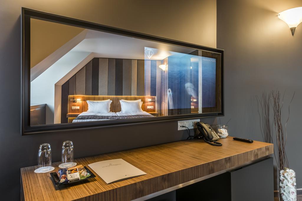 Фото отеля All Seasons Residence Hotel №2