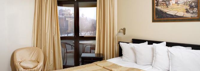 Фото отеля Interhotel (Grand Hotel Veliko Tarnovo) №0