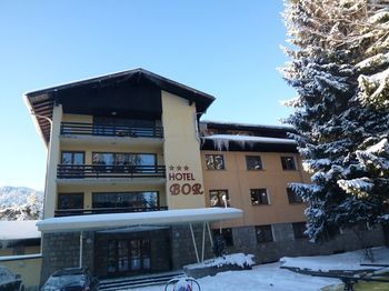 Фото отеля Bor Hotel №4