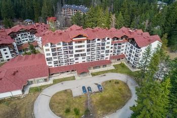 Фото отеля Borovets Gardens Aparthotel №1