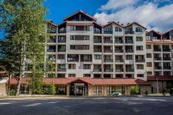 Фото отеля Borovets Gardens Aparthotel №2