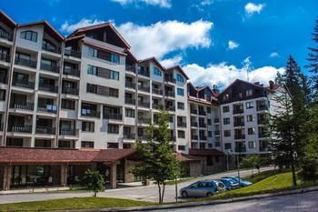 Фото отеля Borovets Gardens Aparthotel №4